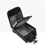 Lazy rolling luggage baby car cabin travel suitcase trolley case on wheels - Image 6