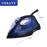 2 in 1Portable hand high voltage electric clothes standing - Image 6
