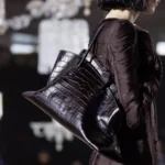 Brand Crocodile pattern genuine leather luxury Handbags High Quality alligator