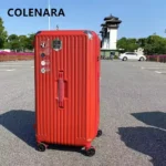 COLENARA Large Capacity Thick Luggage Bag For Students Men's And Women's - Image 4
