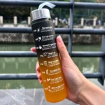 300ml Water Bottle Leak Proof High Quality Drink Bottles - Image 5