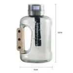 Hydrogen Water Bottle Hydrogen Rich Portable Sports Water Bottles Rich - Image 6