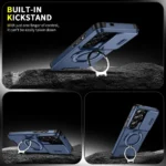 Phone Case for Samsung Galaxy S26 S23 S22 S21 Ultra S26 Edge S26 S25 S24 Plus - Image 3