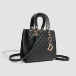PU Leather Casual Crossbody Bags for Women Ladies Luxury Designer Tote Handbag Female