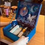3D Relief Stereo Reusable Luxury Gift Box Set Birthday Gift Box for Present - Image 2
