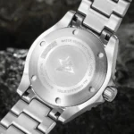 NEW 2026 CADISEN AQUA DIVER Brand Luxury Men Watches Automatic Watch - Image 2