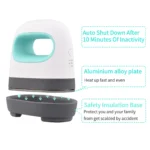 2023 New Portable Mini Iron Heat Press Machine Short Sleeve DIY Label Hot - Image 3