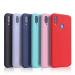 For Xiaomi Mi A2 Case Xiaomi Mi A 2 MiA2 Lite Cover TPU Matte