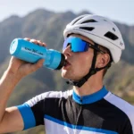 361 Degrees Bike Water Bottle 710ml Large Capacity Cycling Drink Bottle Squeeze - Image 6