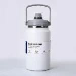4000ml Tumbler Cup For Coffee Keep Cold Stainless Water Bottle - Image 6