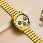 MINI FOCUS Multifunctional Casual and Fashion Quartz Watch