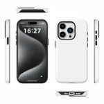 Cornflower Stripe Phone Case for iPhone 17 16 15 14 13 12 11 X XS XR XSMAX 7 8 Air - Image 6