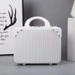 Hot Sales 14 inch Travel Suitcase Mini Hand Cosmetic Box Luggage - Image 2