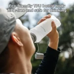 Naturehike Folding Water Bottle Camping Hiking Backpacking Running Portable - Image 5