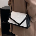 Women's Bag 2026 New Summer Underarm Bag Small Square Bag Versatile Shoulder Bag - Image 3