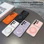 Magnetic Rotating Bracket Case For Samsung Galaxy S26 Ultra S25 Edge S24 S23 S22 - Image 2