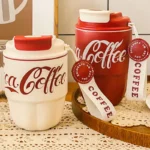 304 Stainless Steel Insulated Cup Women Men Water Bottles Coffee Cup Gift