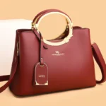 3 Layer Large Capacity Tote Bag Luxury Handbags Women Bags Designer Shoulder Bag - Image 2