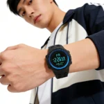 Digital Men Watch Military Sports Wristwatch - Image 3
