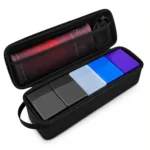 Card Deck Storage Case Set 1000+ Cards EVA Hard Shell Carrying Case