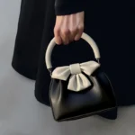 Handbag Textured Small Bag for Women 2026 New Arrival Spring and Summer Style - Image 3