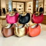 Women Niche Design Underarm Shoulder Crossbody Bag Handbag Purse - Image 6