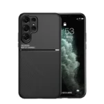 Business Leather Texture Magnetic Case For Samsung Galaxy S26 Ultra S25 S24 - Image 5
