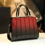 2025 New Style Patent Leather Versatile Women's Bag, Middle-Aged Mom's Bag - Image 6