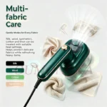 Handheld Garment Steamer Mini Steam Iron Clothes Travel Micro Iron Machine Electric