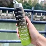300ml Water Bottle Leak Proof High Quality Drink Bottles - Image 4