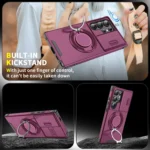 Case For Samsung Galaxy S26 S25 S24 S23 S22 S21 Ultra Plus S25FE S24FE S25Edge - Image 5