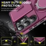 Case For Samsung Galaxy S26 S25 S24 S23 S22 S21 Ultra Plus S25FE S24FE S25Edge - Image 4