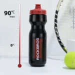 ROCKBROS 750ml Bicycle Water Bottle with MTB Road Bike Sport Bottle Holder Cycling - Image 5