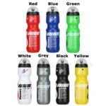 750ML Portable Mountain Bicycle Water Bottle Outdoor Sport Camping