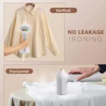 Portable Steamer Iron For Clothes Handheld 150℃/302℉ High Temperature W 220V - Image 4