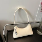 PU Luxury Designer Bag Crossbody Bag for Women Casual Women Shoulder Bag Dinner - Image 2