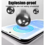 3PCS Tempered Glass for Samsung Galaxy A16 A36 A56 A06S A26 Screen Protector - Image 4