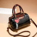 Luxury Design Handbags Shoulder Bags Top Quality PU Leather Women Handbag - Image 3
