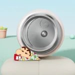 X&W Crayon Shin-Chan Insulated Cup 316 Stainless Steel Vacuum Flask Cartoon - Image 4