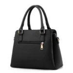 Gusure Luxury Handbag Women Crossbody Bag with tassel hanging Large Capacity - Image 5
