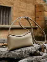 Cowhide Genuine Leather Luxury Handbags Female Crossbody Bags Shoulder - Image 5