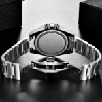 LIGE 2025 Man Wrist Watches for Men Stainless Steel Luxury Mens Watch Business - Image 6