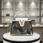 2026 Fashion Ladies Luxury Women's Bag High Quality Unique Bead-embellished Female