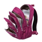 Tegaote School Backpack Student for Teenage Girl Boy 2024 Travel Back Packs - Image 2
