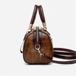 Luxury Design Handbags Shoulder Bags Top Quality PU Leather Women Handbag - Image 5