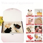 5pcs Gift Boxes with Lids Kraft Paper Gift Boxes for Presents Wedding - Image 4