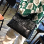 Women's Cow Real Leather Crossbody Bag Female Cowhide Designer Luxury Shoulder - Image 4