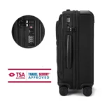 Export German ammunition nylon suitcase Oxford cloth canvas travel luggage  trolley case - Image 5