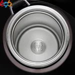 600ml Thermos Cup Vacuum Flask 316 Stainless Steel Large Capacity - Image 2