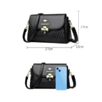 Luxury Handbags Women Bags Designer Crossbody Bags for Women 2025 High - Image 5